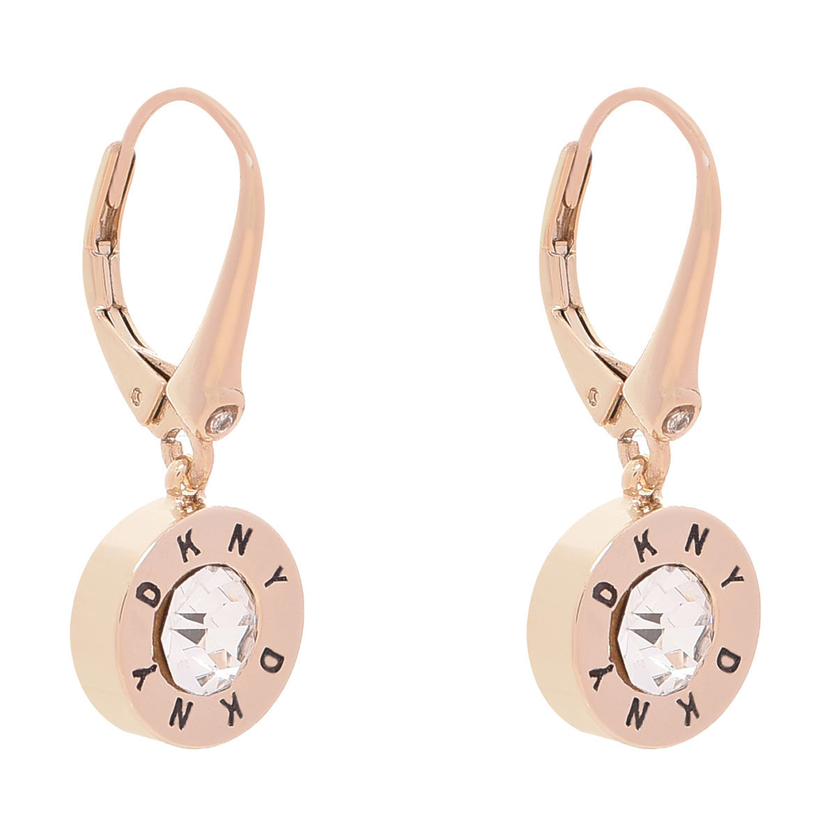 Aretes Dkny Color Dorado 60483544-5Zu