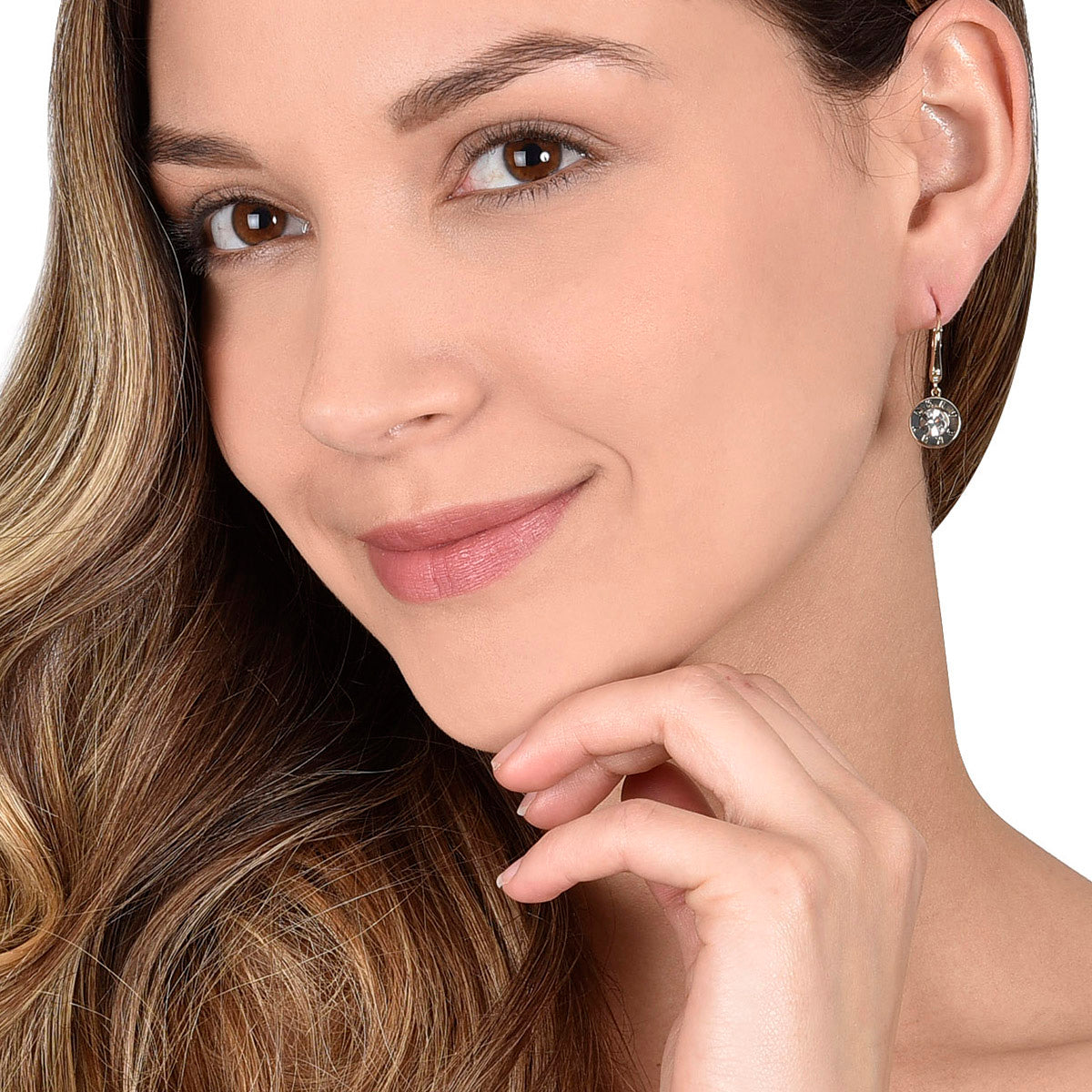 Aretes Dkny Color Dorado 60483544-5Zu