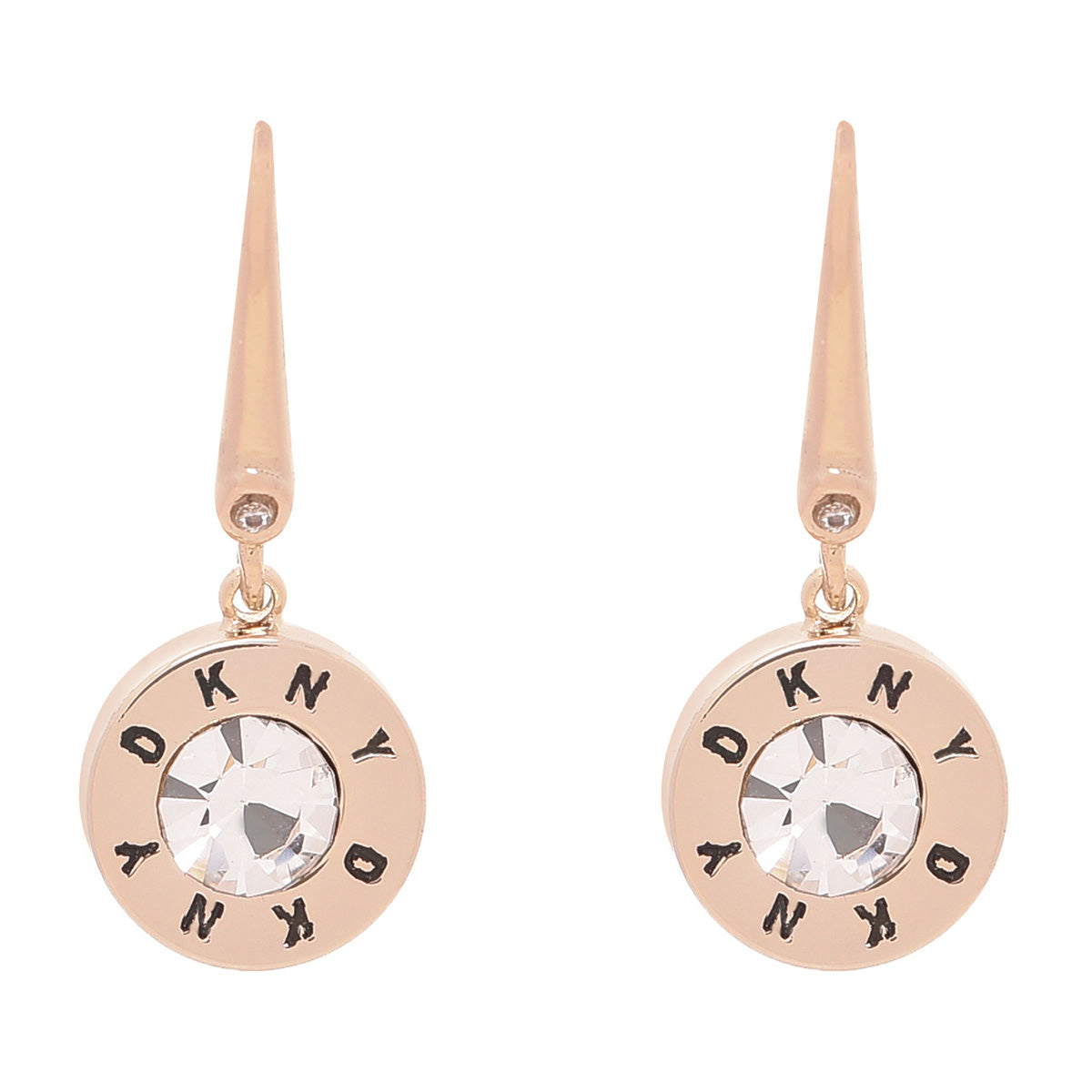 Aretes Dkny Color Dorado 60483544-5Zu