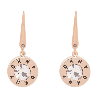 Aretes Dkny Color Dorado 60483544-5Zu