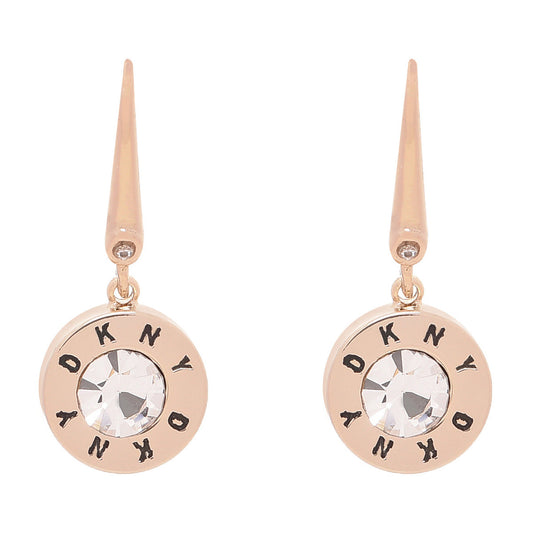 Aretes Dkny Color Dorado 60483544-5Zu