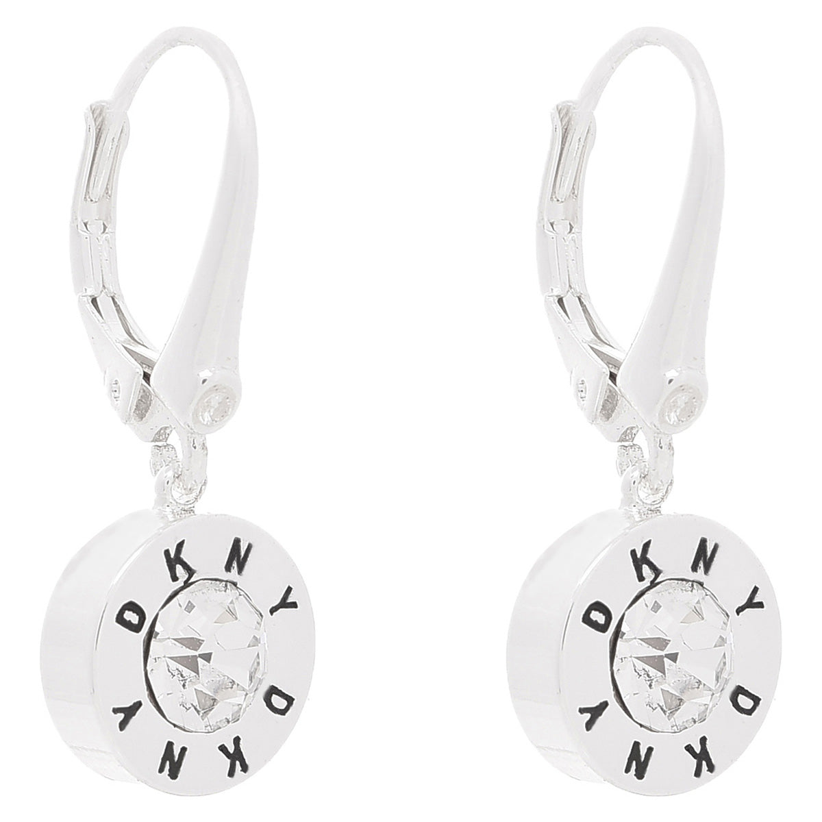 Aretes Dkny Color Plateado 60483545-5Zu