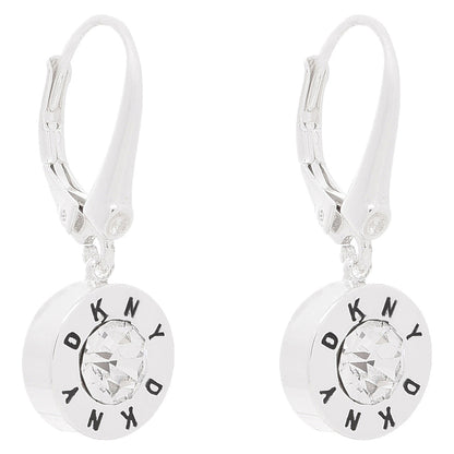 Aretes Dkny Color Plateado 60483545-5Zu