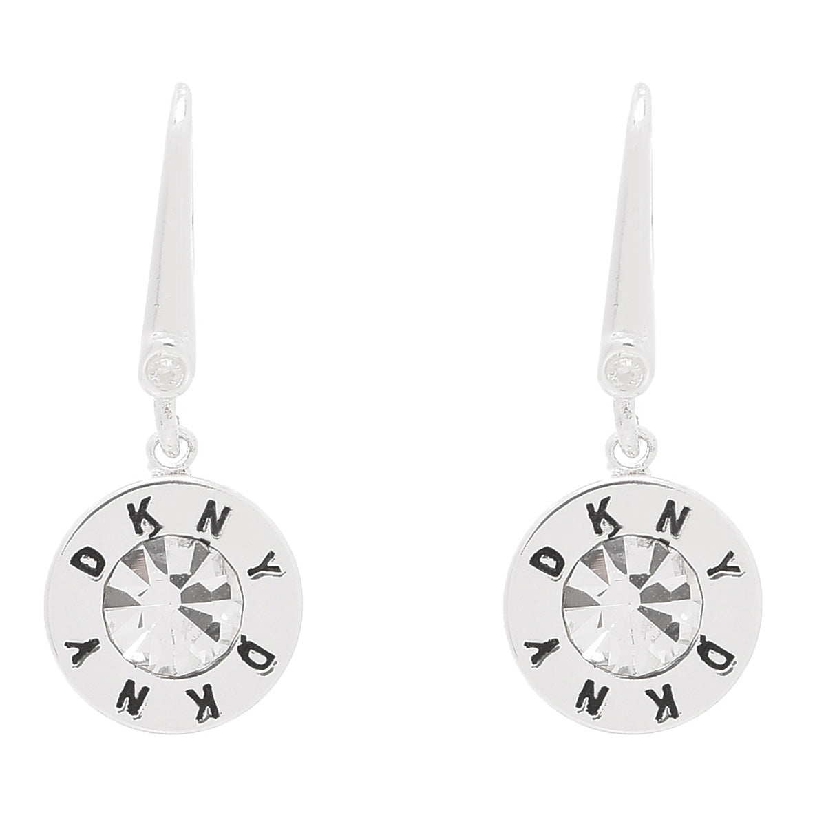 Aretes Dkny Color Plateado 60483545-5Zu