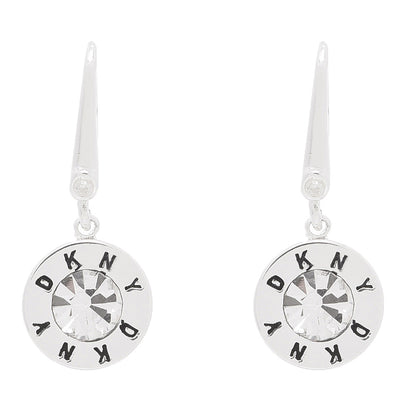 Aretes Dkny Color Plateado 60483545-5Zu