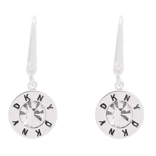 Aretes Dkny Color Plateado 60483545-5Zu