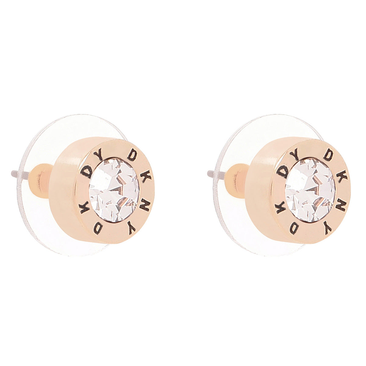 Aretes Dkny Color Dorado 60483550-5Zu