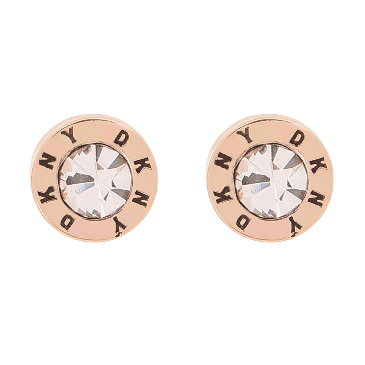Aretes Dkny Color Dorado 60483550-5Zu