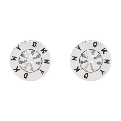 Aretes Dkny Color Plateado 60483551-5Zu