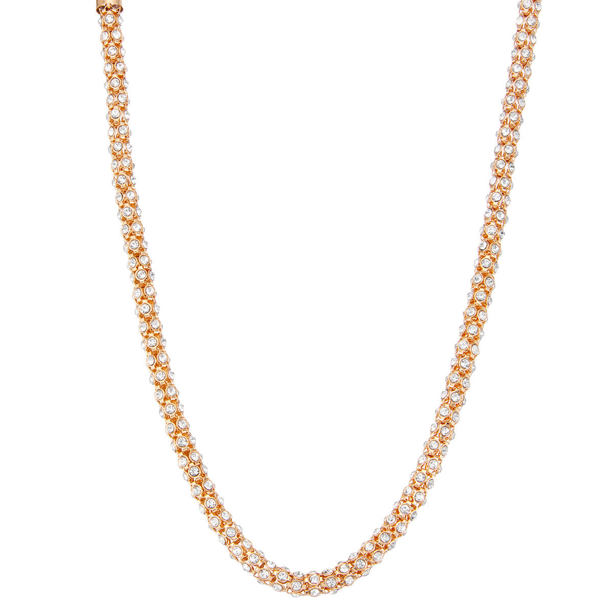 Collar Napier Color Oro 60486092 Para Dama