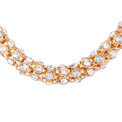 Collar Napier Color Oro 60486092 Para Dama