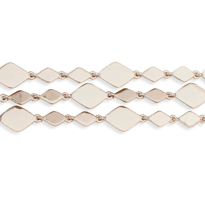 Pulsera DKNY color dorado 60491339-887