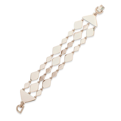 Pulsera DKNY color dorado 60491339-887