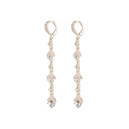 Aretes Givenchy Color Dorado 60491555 Para Dama