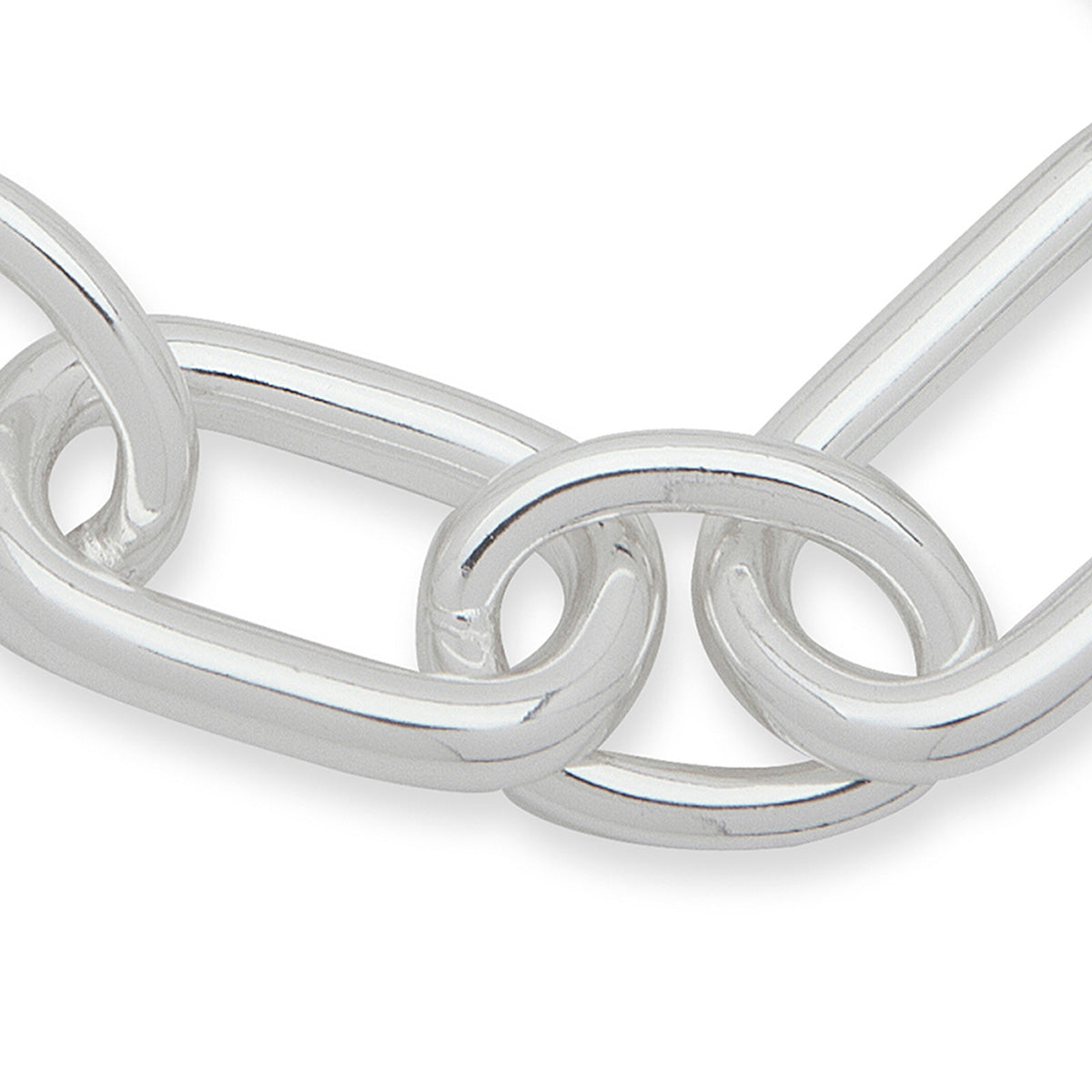 Pulsera Ralph Lauren color plateado 60491966-G03