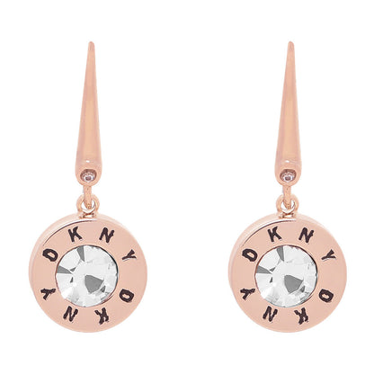 Aretes Dkny Color Oro Rosa 60494923-5Zu