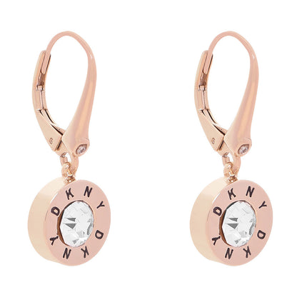 Aretes Dkny Color Oro Rosa 60494923-5Zu