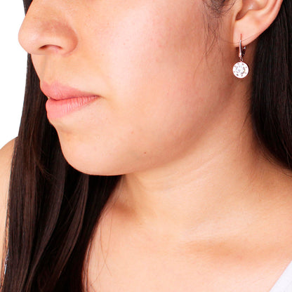 Aretes Dkny Color Oro Rosa 60494923-5Zu