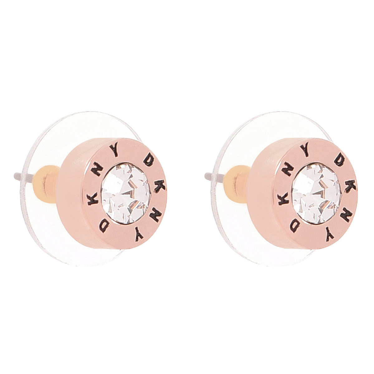 Aretes Dkny Color Oro Rosa 60494924-5Zu