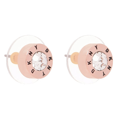 Aretes Dkny Color Oro Rosa 60494924-5Zu