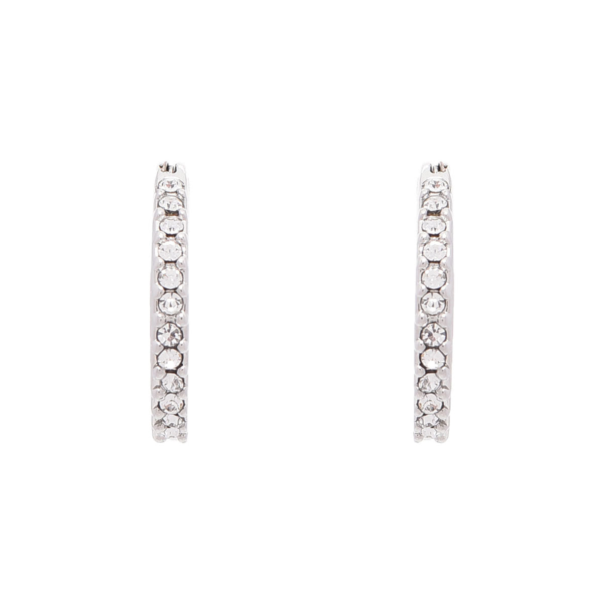 Aretes Givenchy Color Plateado 60500239 Para Dama