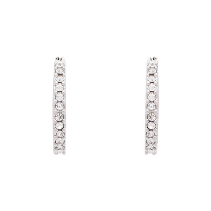 Aretes Givenchy Color Plateado 60500239 Para Dama