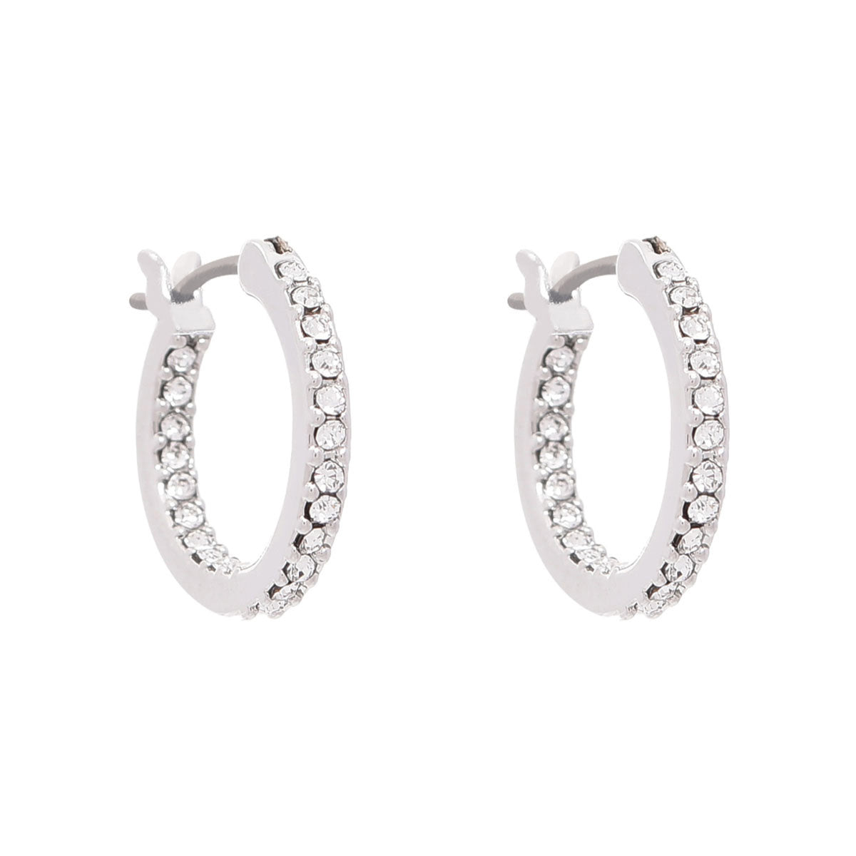 Aretes Givenchy Color Plateado 60500239 Para Dama