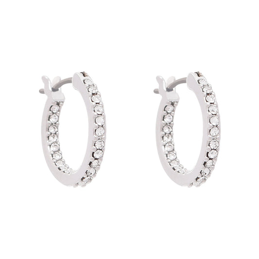 Aretes Givenchy Color Plateado 60500239 Para Dama