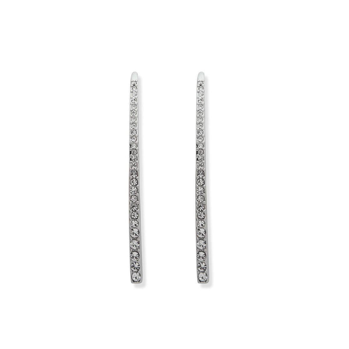 Aretes Givenchy Color Plateado 60505927 Para Dama