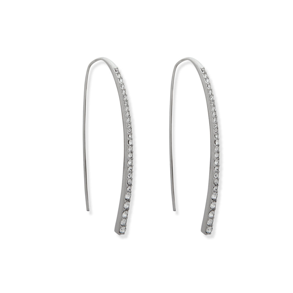 Aretes Givenchy Color Plateado 60505927 Para Dama