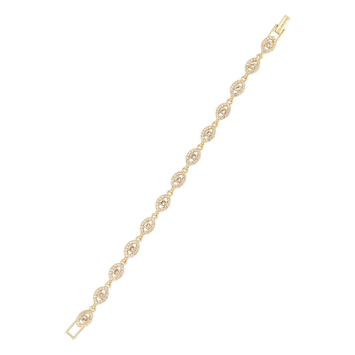 Brazalete Givenchy Color Dorado 60511314 Para Dama