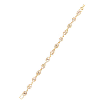 Brazalete Givenchy Color Dorado 60511314 Para Dama