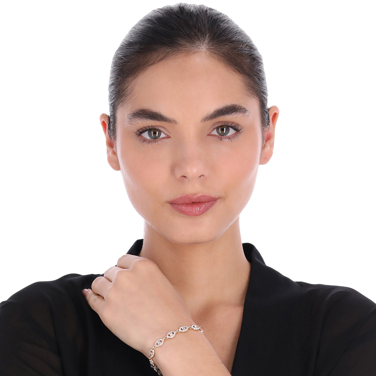Brazalete Givenchy Color Dorado 60511314 Para Dama