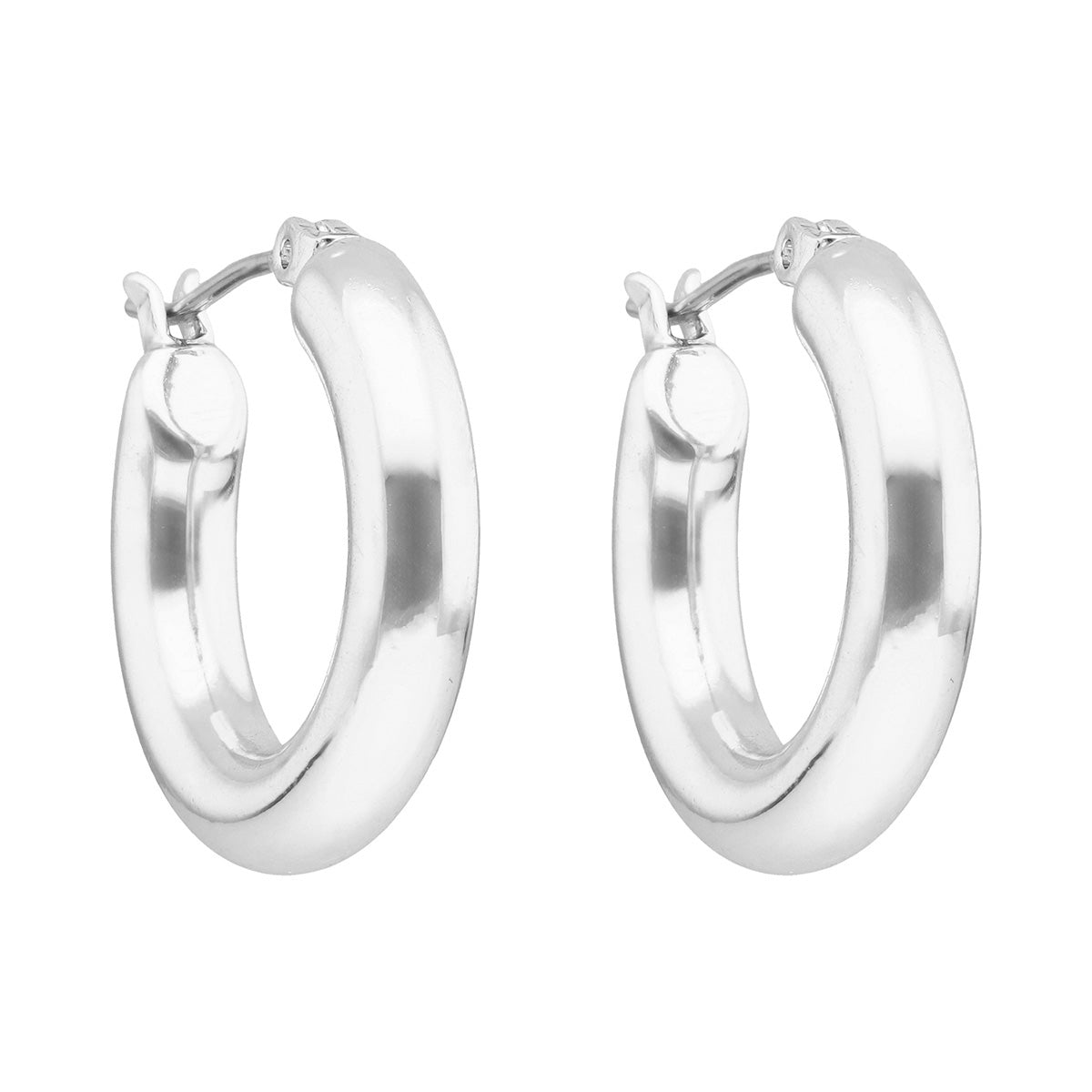 Aretes Ralph Lauren Color Plateado 60511540 Para Dama