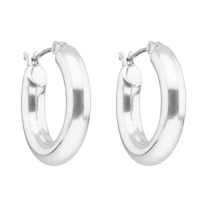 Aretes Ralph Lauren Color Plateado 60511540 Para Dama