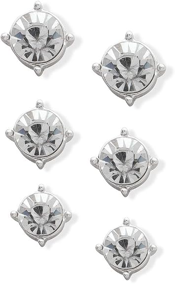 Aretes Youre Invited Color Plateado 60513783-5ZU para Dama