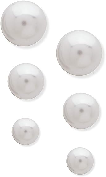Aretes Youre Invited Color Plateado 60513813-D60 para Dama
