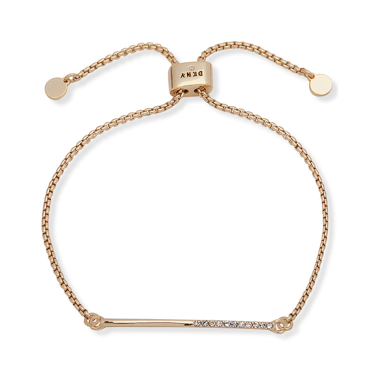 Pulsera DKNY Color Dorado 60519871 Para Dama