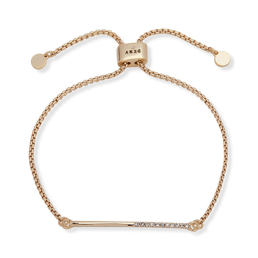 Pulsera DKNY Color Dorado 60519871 Para Dama