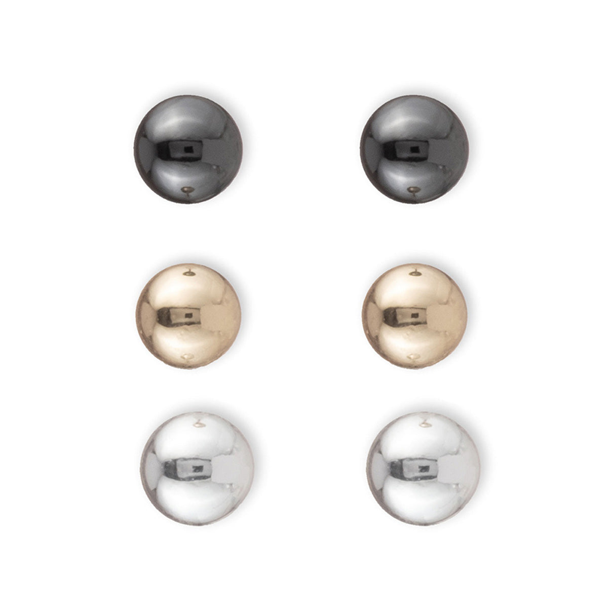 Set Aretes DKNY Color Tritono 60520866 Para Dama