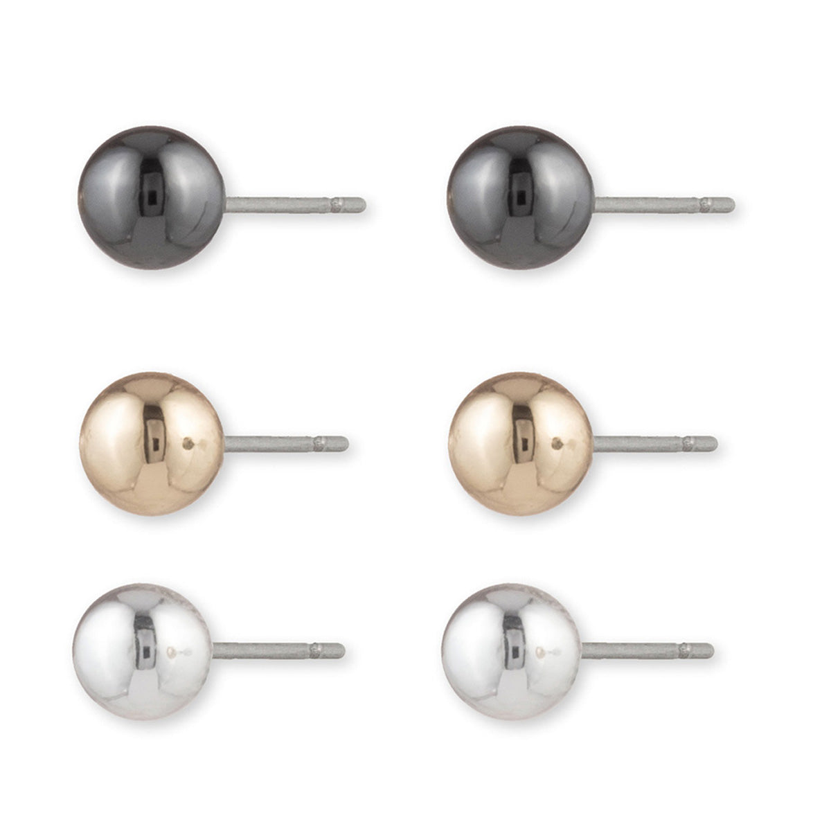Set Aretes DKNY Color Tritono 60520866 Para Dama