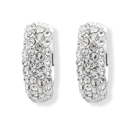 Aretes Ralph Lauren Color Plateado 60521248 Para Dama
