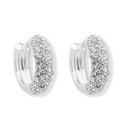 Aretes Ralph Lauren Color Plateado 60521248 Para Dama