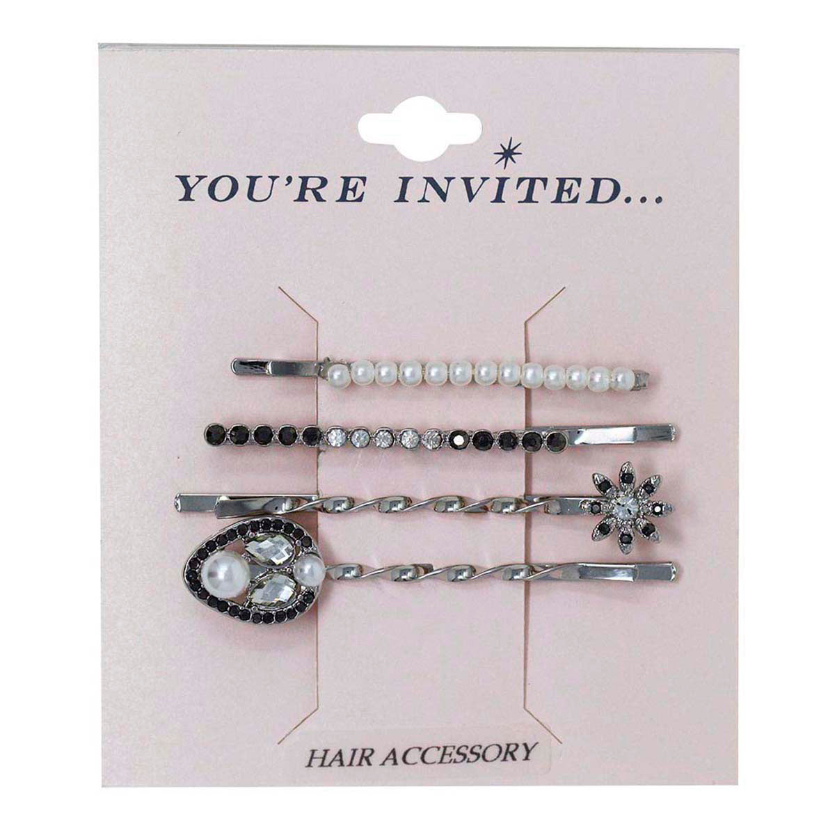 Box Set Youre Invited color plateado 60530005-G03