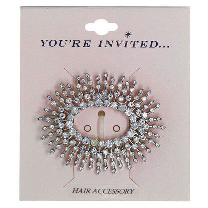 Charm Youre Invited color plateado 60530006-G03
