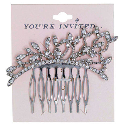 Charm Youre Invited color plateado 60530008-G03