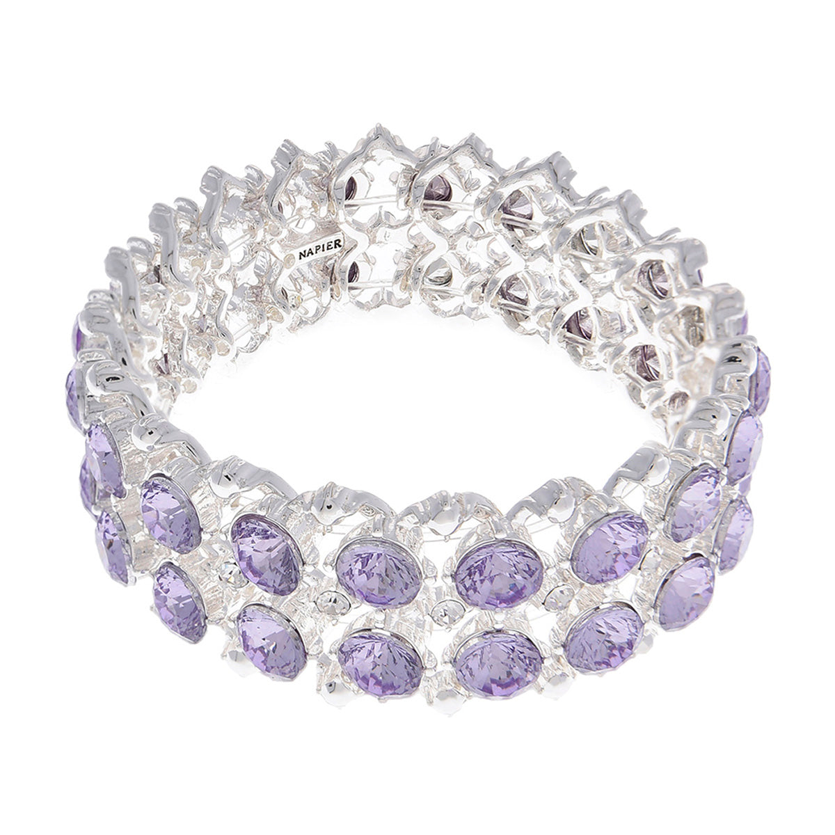 Pulsera Napier color plateado 60533935-E50