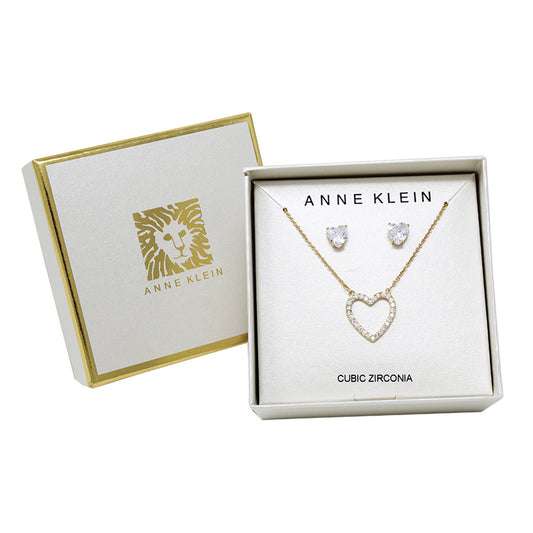 Box Set Anne Klein Color Dorado 60534276-5Zu