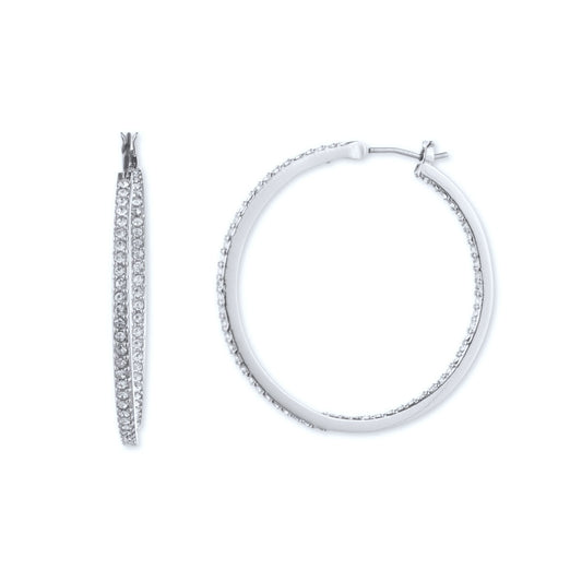 Aretes Givenchy Color Plateado 60535196 Para Dama