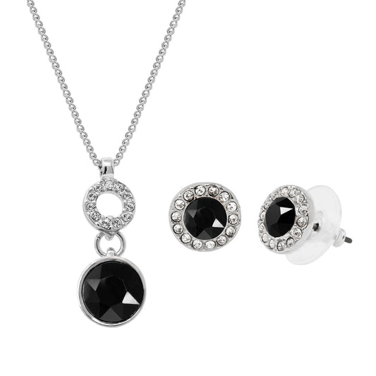 Box Set Nine West color plateado 60535239-5PJ